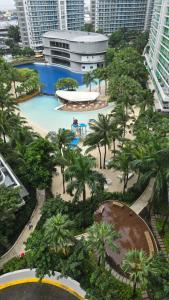 Urban Resort luxury Staycation at Azure Residences Rio Tower