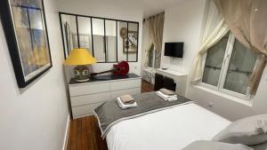 Appartement Magnifique 2 pièces, clair neuf