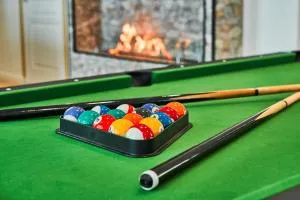 Villa Estelle au cœur des hauts - Vue mer et montagne - Jacuzzi, Ping-pong et Billard - La Plaine des Palmistes