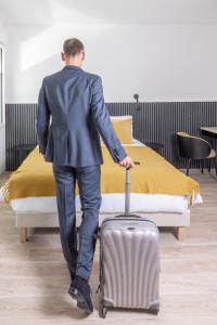 Appart'hotels Appart Hotel Neostelia : photos des chambres