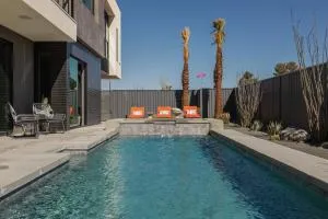 Zenith by Fieldtrip Architectural Gem Near National Park Entrance - 二十九棕榈村