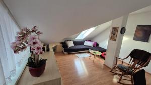 Oddih v mirnem in zelenem okolju