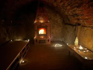 Meditatsioonikoobas - Uderna