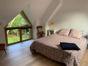 Chez Cedric & Emmanuelle - 3hvězdičkové hotely ve městě Plonéour-Lanvern