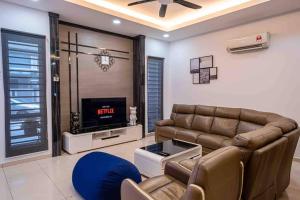 OV Karaoke homestay Langkawi
