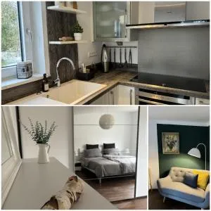 2,5 Zimmer Wohnung in Fürstenfeldbruck-Buchenau - 艾恩灵