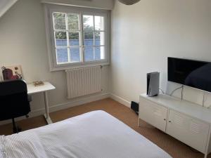 Maisons de vacances La Sinagote : photos des chambres
