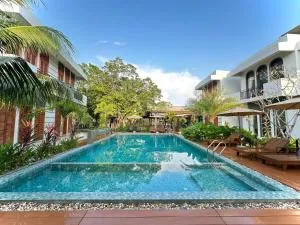 The R&B Boutique - Phumĭ Ândong Pring