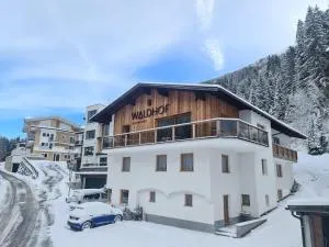 Haus Waldhof - 伊施格尔