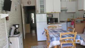 Appartement à GOURETTE, résidence EURONEIGE, avec balcon, vue idéale sur la montagne - 6 personnes