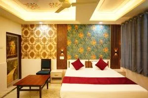 Aashirwad Haveli - 萨瓦伊马多普尔