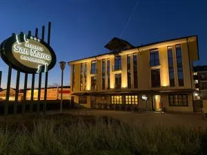 艾尔伯格圣马可餐厅酒店 - Piobesi Torinese