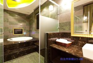 探索汽車旅館 延平館 台北市旅館377-3號