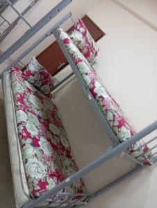Mixed dormitory, only for Indians