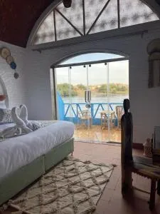 Dolty Kato Nubian House By Kato Dool - 阿斯旺