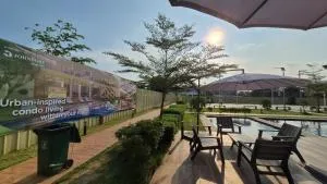 Cozy & Fully-furnished Angel's 8 Pad near Mactan Airport - Pajak