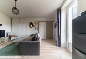 La Grande Maison Clermont - Appartements centre ville : photos des chambres