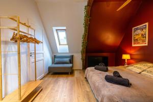 Appartements Le Petit Domaine - Centre Ville : photos des chambres