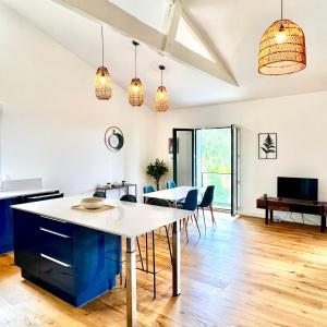 Le Cocon Des Dunes - Vue mer, Plage&Corniche à pied