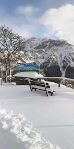 Appartements LOGEMENT 4 PERSONNES : photos des chambres