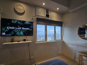 Stylish and Spacious Studio Unit in Makati with Fast Wi-Fi