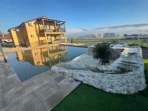 Apartmani Pristav - Kršan