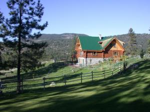 Wildhorse Mountain Guest Ranch Bed & Breakfast