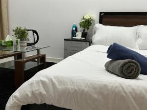Elegant Stay Abu Dhabi City