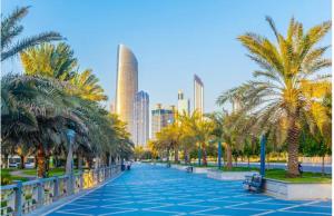 Elegant Stay Abu Dhabi City