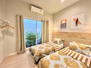 Surfer House Patong Center 3 Bedrooms