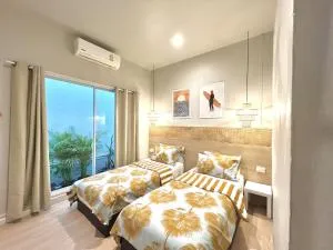 Surfer House Patong Center 3 Bedrooms - Ban Dong Kham