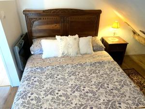 Appartements Le Petit Donjon at Chateau Mareuil : photos des chambres
