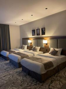 شقق فندقية فاخرة في المدينة المنورة Luxury Apartments in Madinah