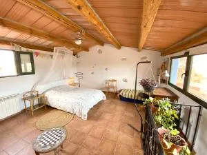 LA CASA DE LA PARRA - Beceite