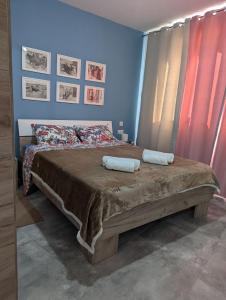 New central apartment close to promenade