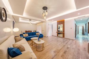 Luxueux appartement -70 haut gamme Guéliz