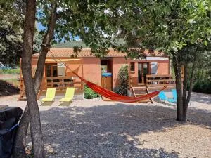 Gîte Lac du Salagou Ricazouls Chez Chantal & André - 洛代夫