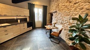 Appartements Loft Romantique la Clef des Sens - Sauna et Balneo privatifs : Appartement 1 Chambre