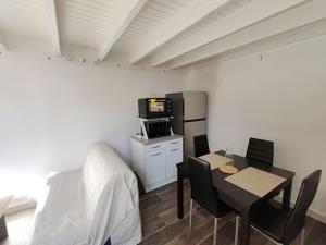 Duplex atypique à La Rochelle avec parking privatif