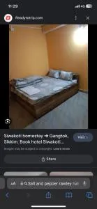 Hill Top Homestay and restaurant - Rongli