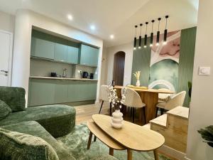 Appartement moderne proche Paris