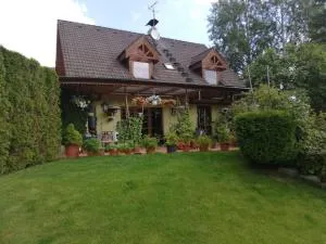 Apartmán Merci - 塔查斯卡-鲁穆尼卡