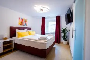 Littehof - Ferienwohnungen in der Oberlausitz - Bornwiese