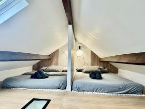 Charmant T2 proche Paris