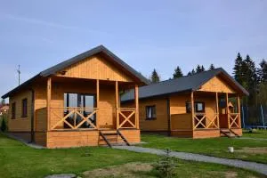 Złote Domki w Górach Stołowych - Łęzyce