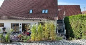 Winzerlodge, Wohnung Kirchberg - Billigheim-Ingenheim