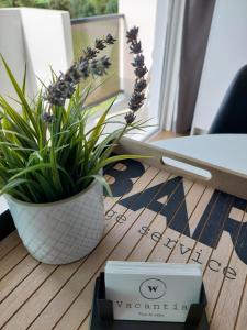 Appartement ‘W Vacantia’