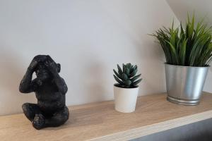 Appartements Le Perchoir - EasyEscale : photos des chambres