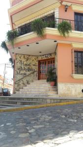 Hotel Acropolis Maya