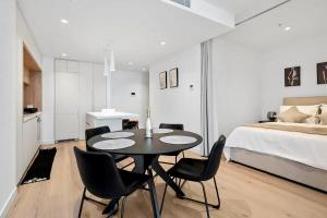 Luxury apartment in Melbourne